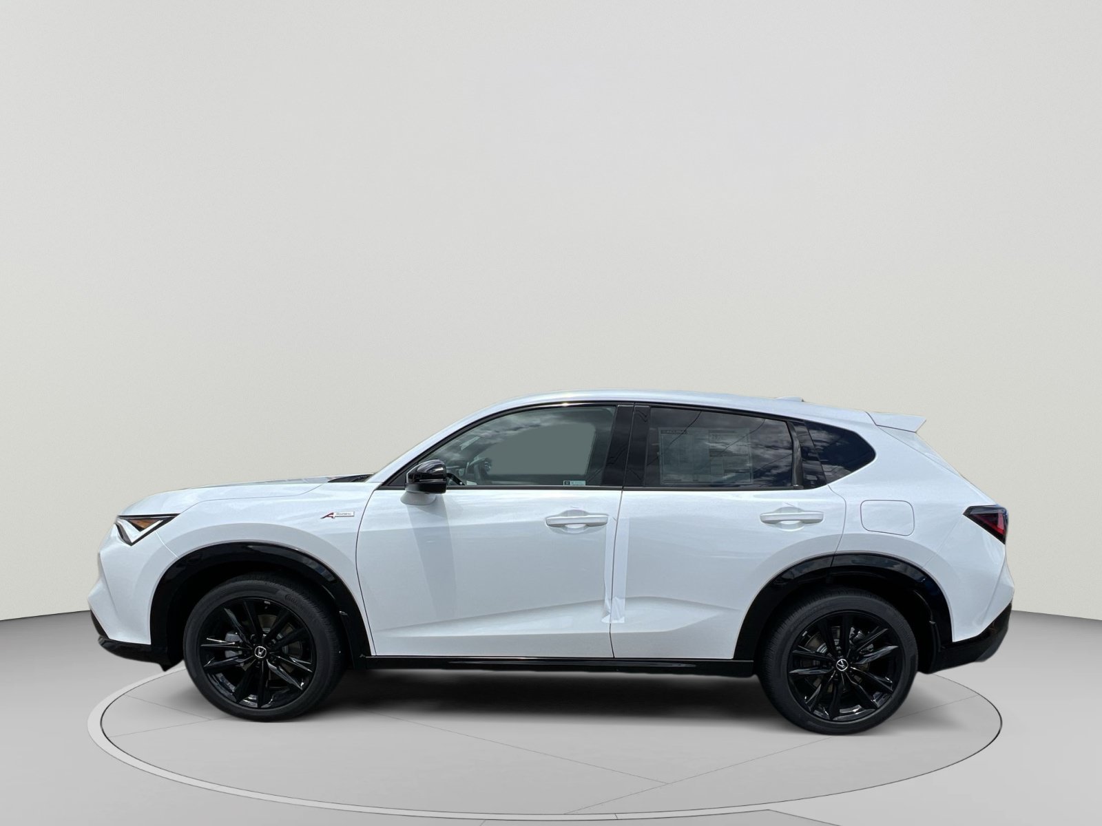 New 2026 Acura ADX A-Spec w/ Advance Package FWD image 2