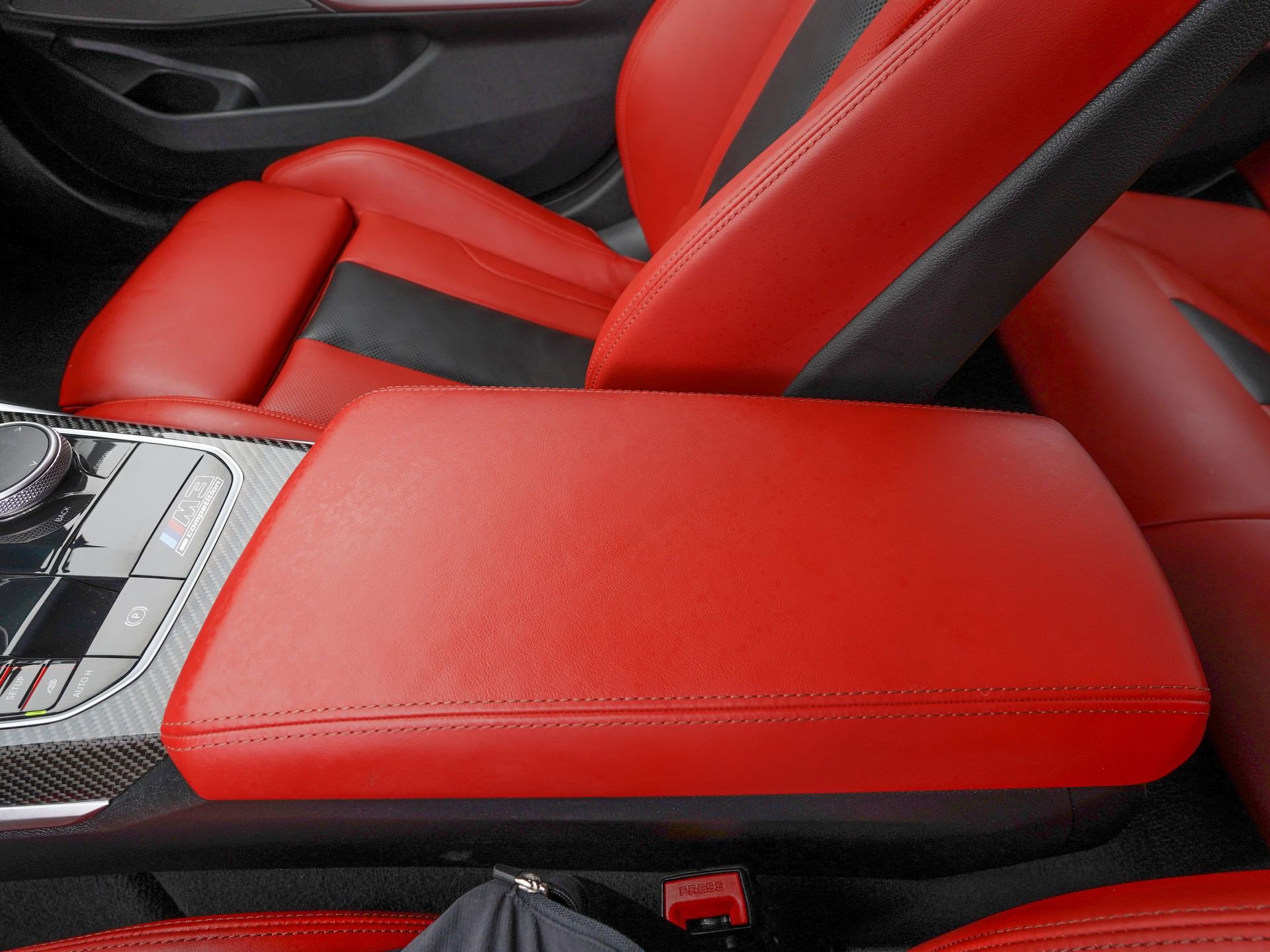 Used 2024 BMW M3 Competition w/ Executive Package image 28
