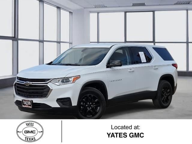 Used 2020 Chevrolet Traverse LS