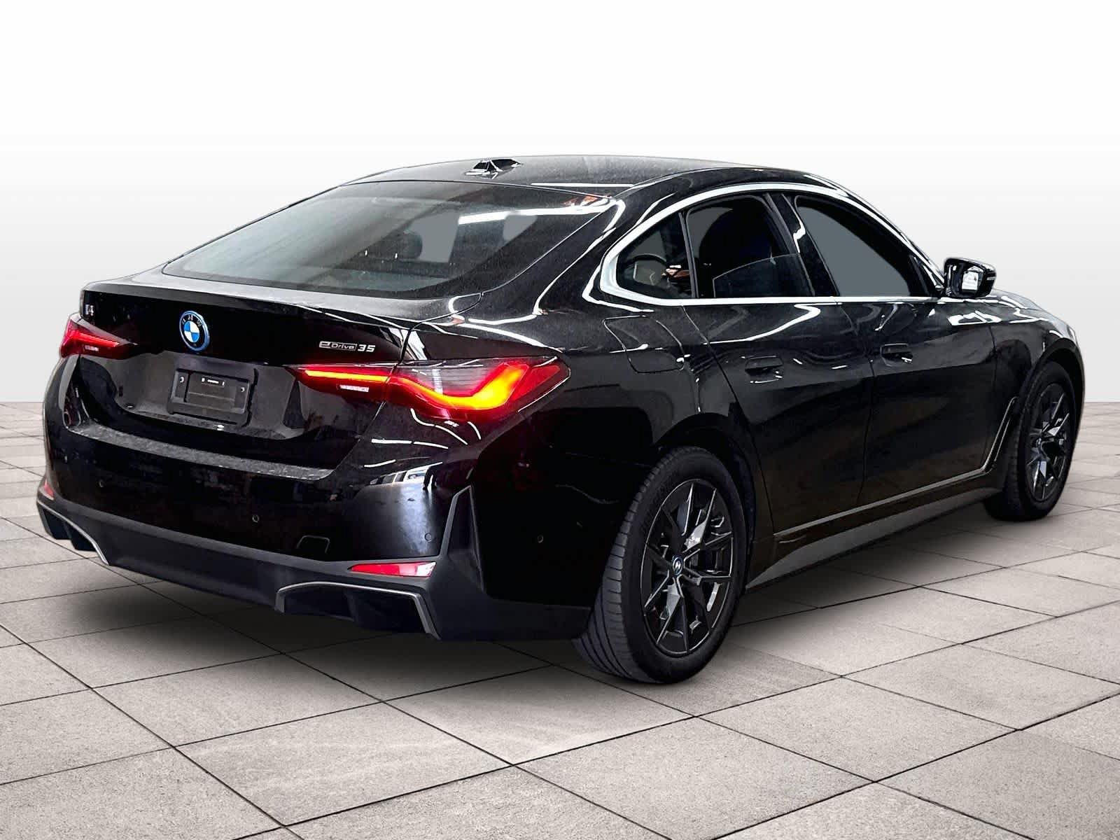 Used 2024 BMW i4 eDrive35 w/ Premium Package RWD image 15