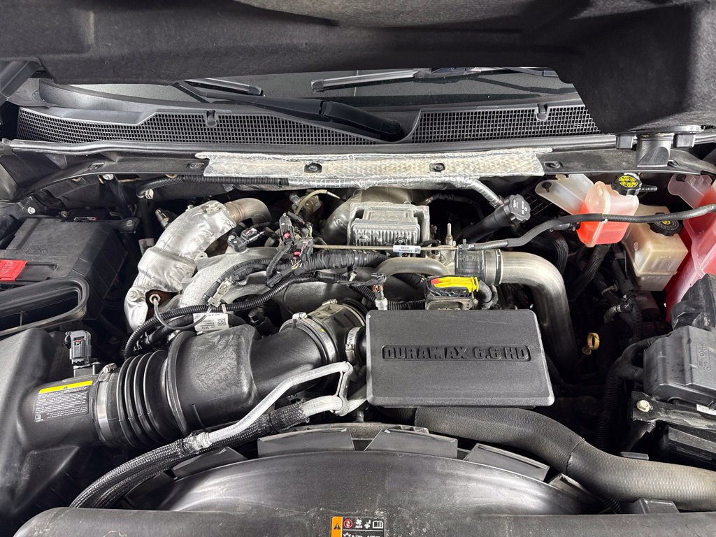 Used 2020 Chevrolet Silverado 2500 LTZ w/ LTZ Plus Package AWD/4WD image 8