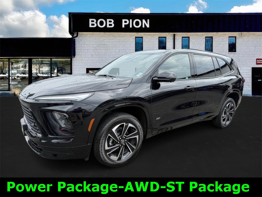 New 2026 Buick Enclave Sport Touring w/ Power Package