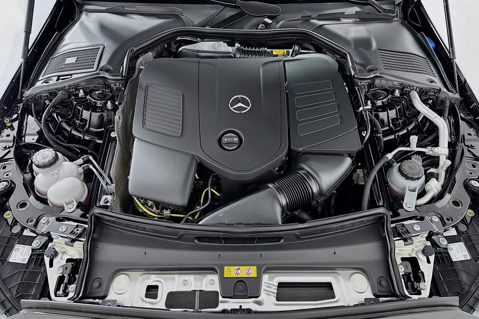 New 2026 Mercedes-Benz C 300 Sedan image 10