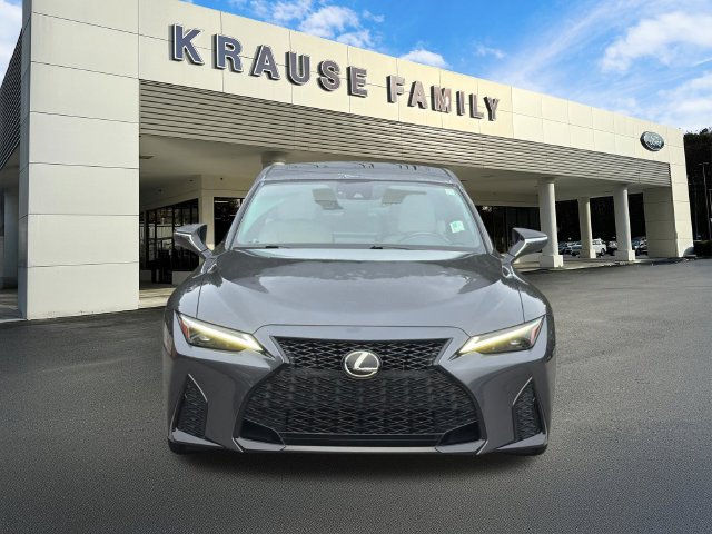 Used 2021 Lexus IS 350 F Sport w/ Accessory Package RWD image 2