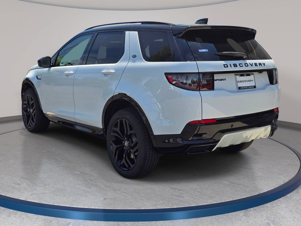 New 2026 Land Rover Discovery Sport Landmark AWD/4WD image 7