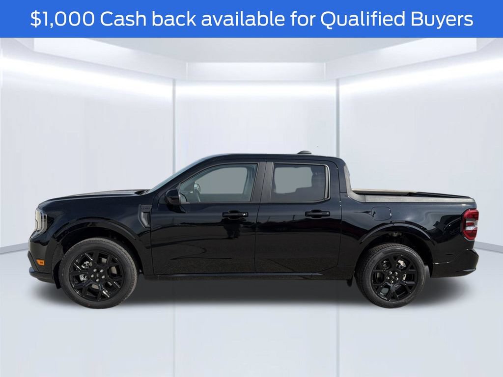New 2026 Ford Maverick Lobo AWD/4WD image 7