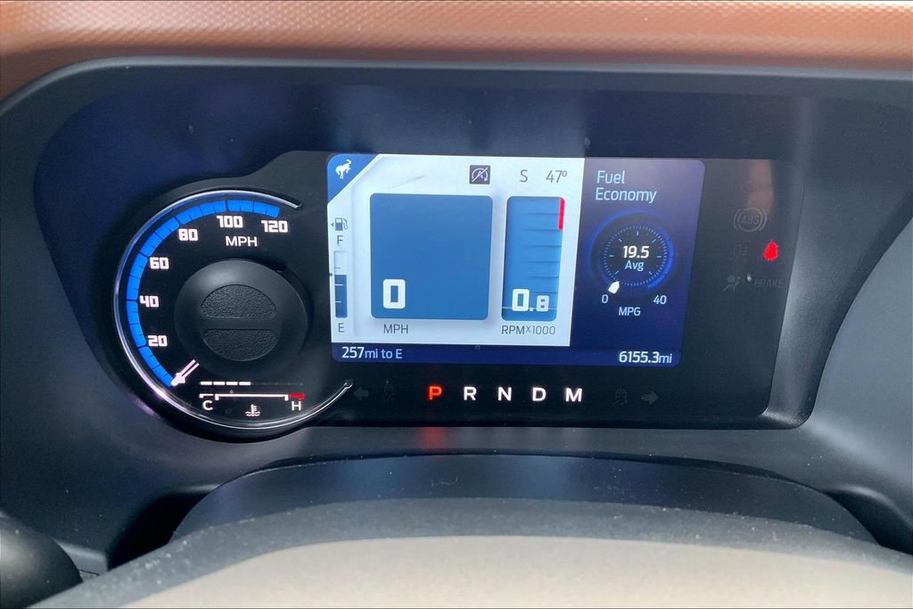 Used 2024 Ford Bronco Outer Banks AWD/4WD image 18