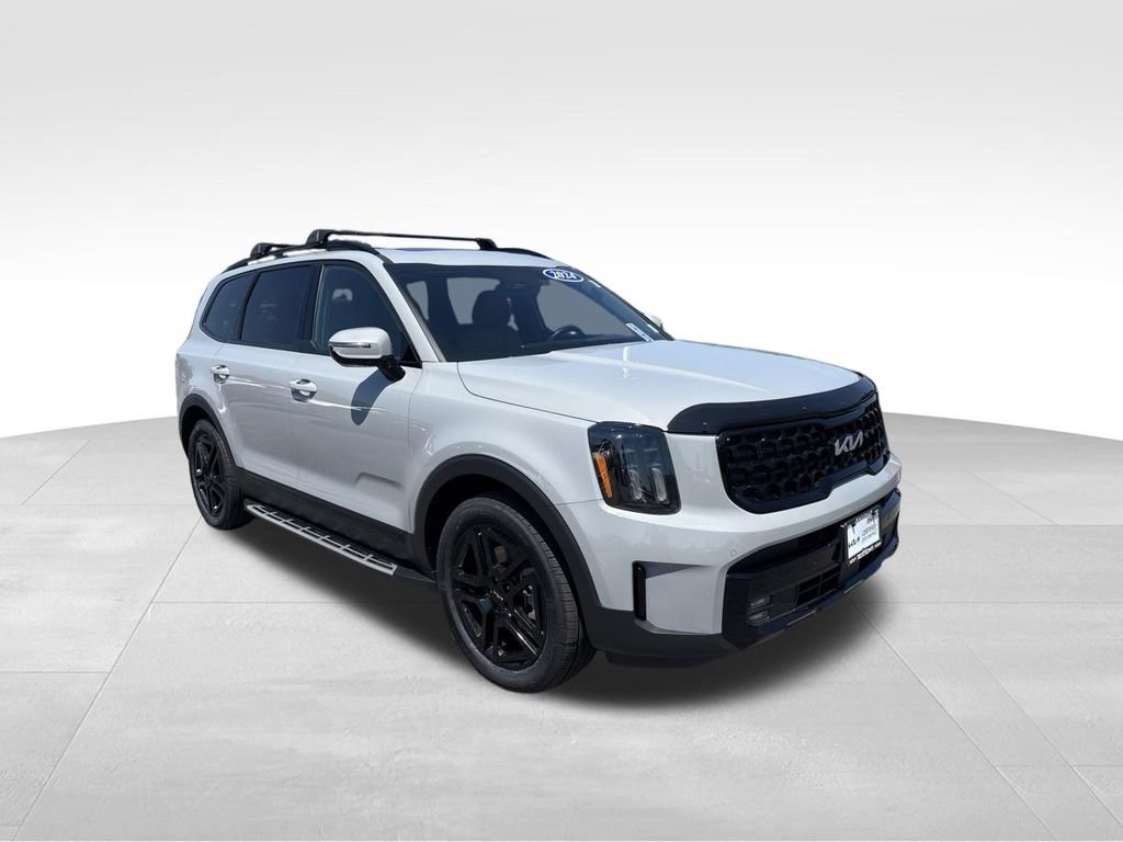 Certified 2024 Kia Telluride SX X-Line AWD/4WD image 4