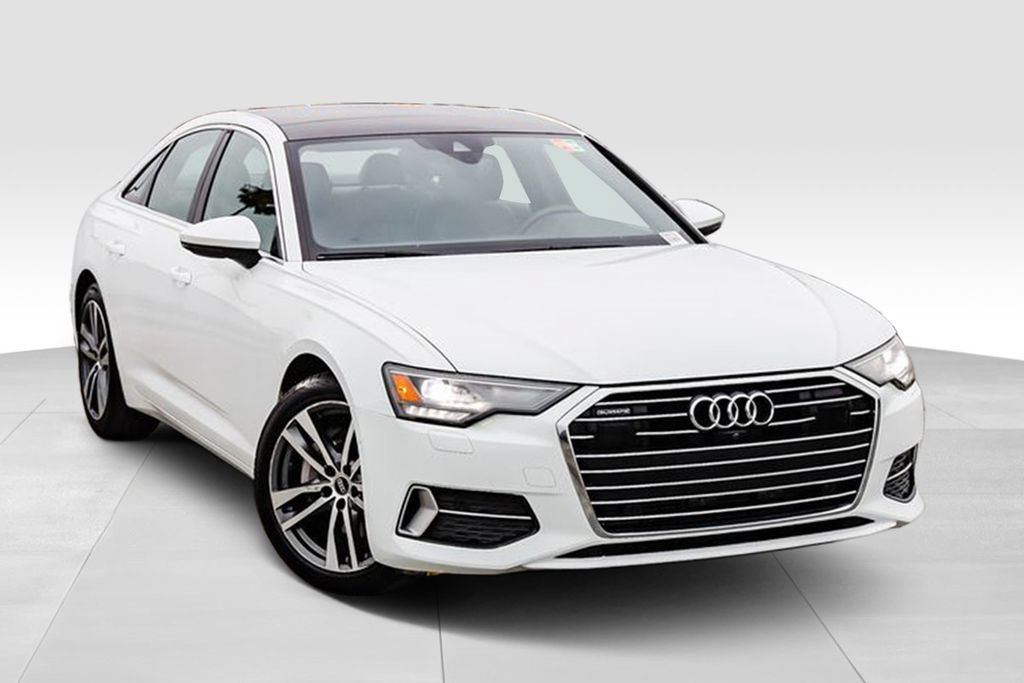 Used 2023 Audi A6 2.0T Premium AWD/4WD video 2