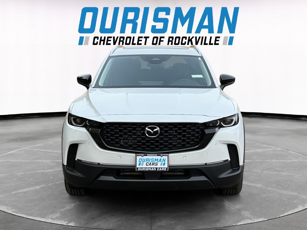 New 2026 MAZDA CX-50 2.5 Hybrid w/ Preferred Pkg AWD/4WD image 8