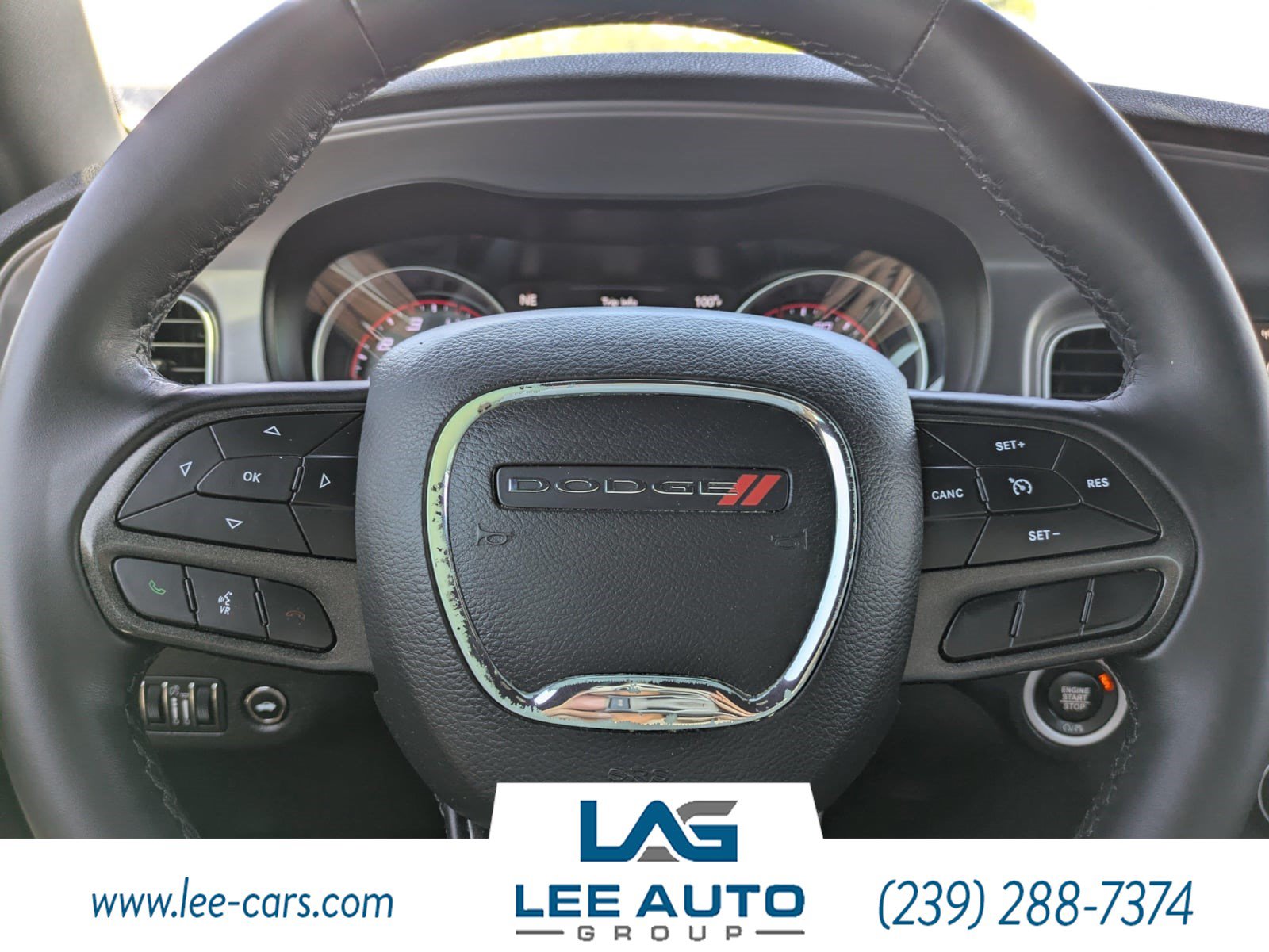 Used 2023 Dodge Charger SXT RWD image 23
