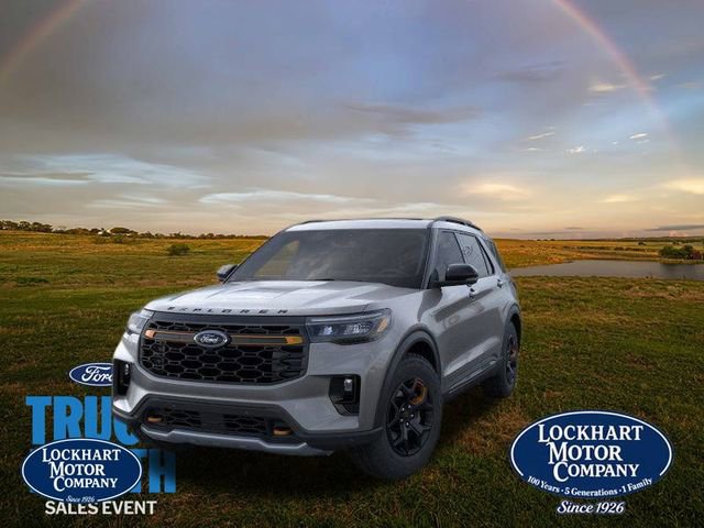 New 2026 Ford Explorer Tremor w/ Tremor Ultimate Package image 33