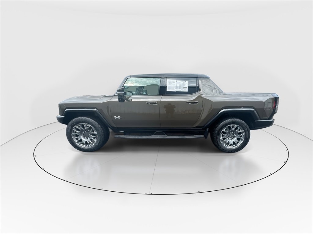 Used 2024 GMC Hummer EV 3X image 5