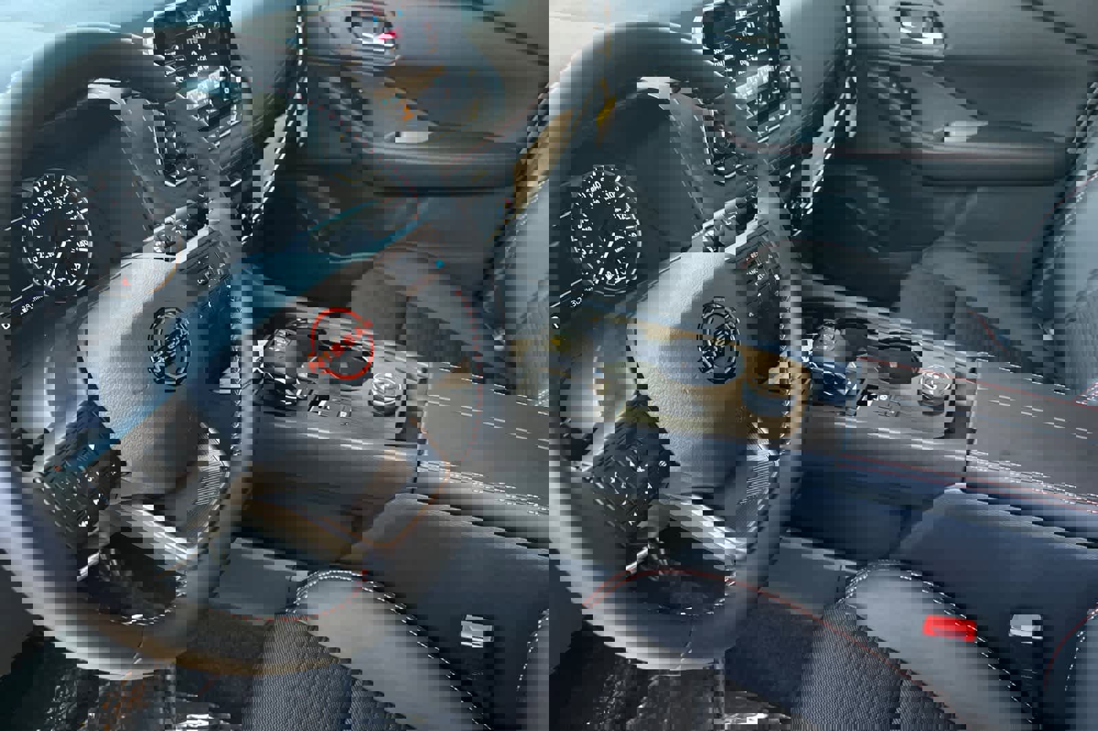 New 2026 Nissan Rogue SV image 12