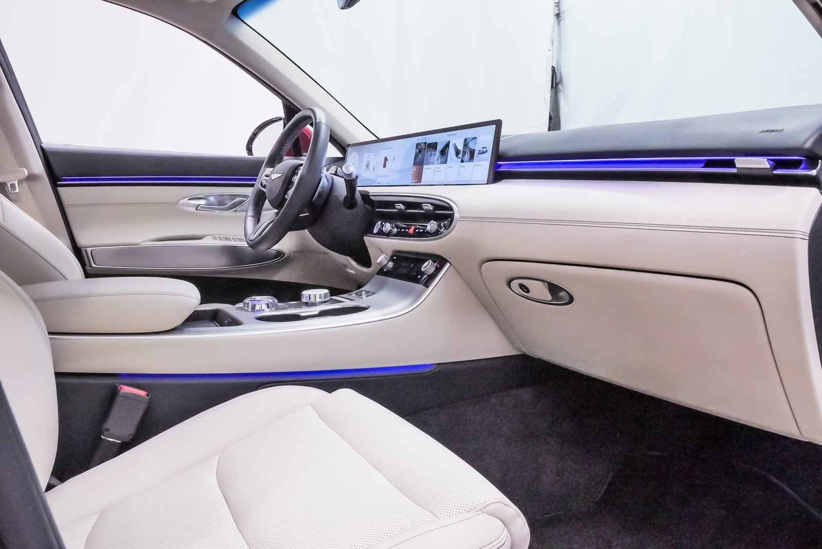 Certified 2026 Genesis GV70 2.5T Select image 13