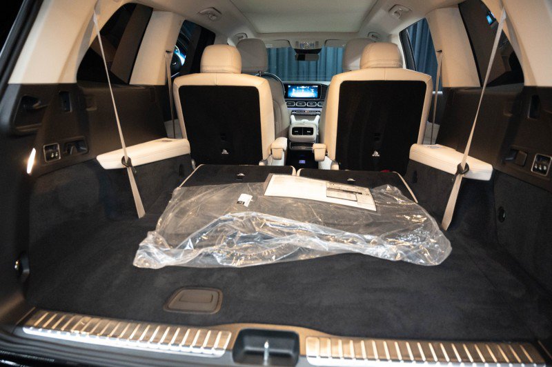 Certified 2026 Mercedes-Benz GLS 450 4MATIC image 35