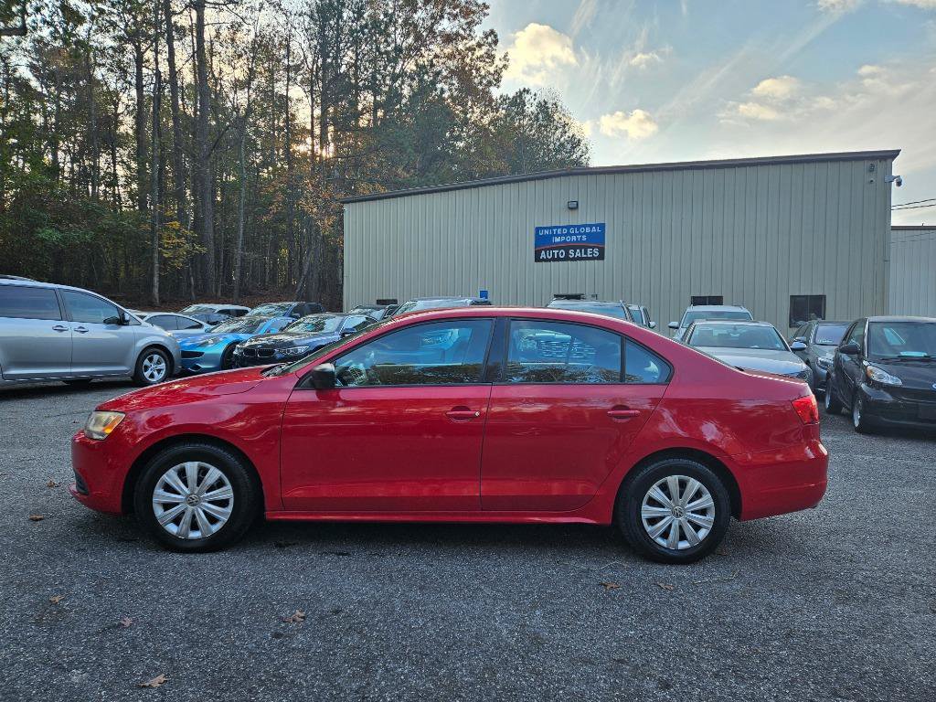 Used 2014 Volkswagen Jetta S FWD image 4