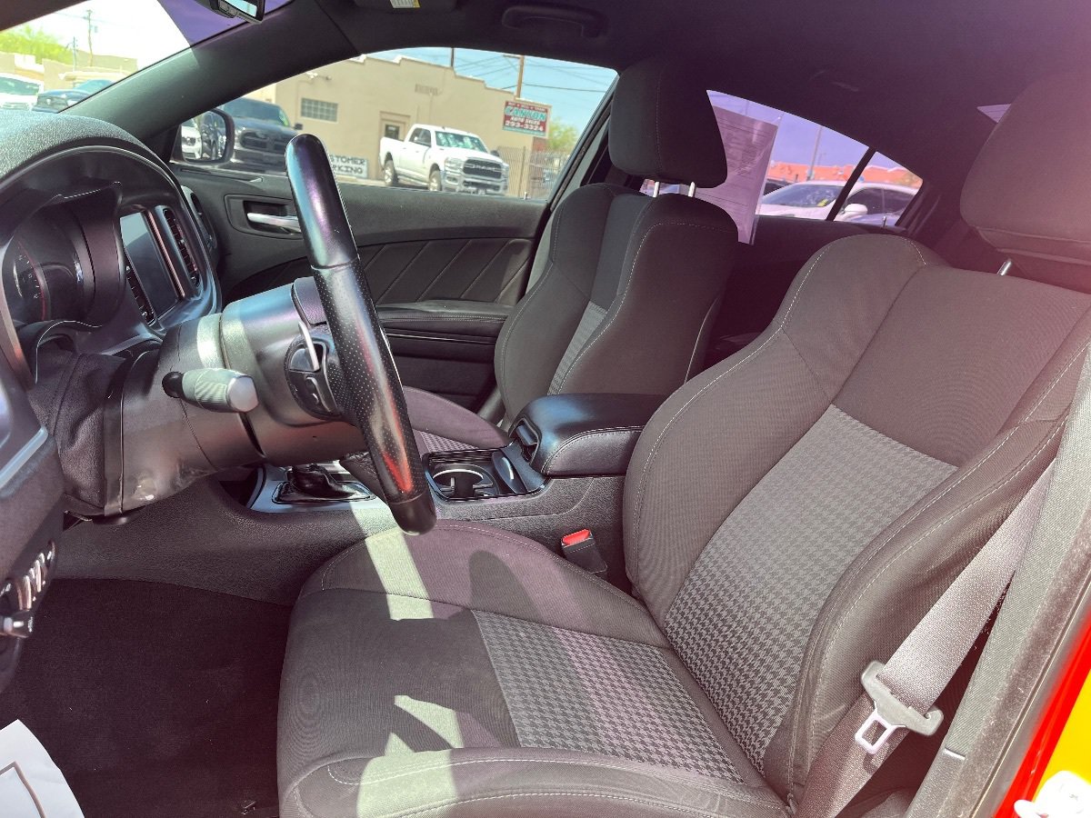 Used 2021 Dodge Charger GT w/ Blacktop Package RWD image 24