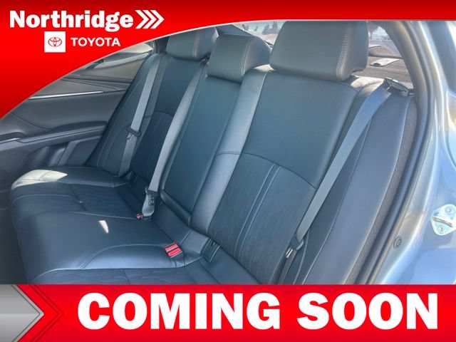 Certified 2026 Toyota Camry XSE FWD image 8