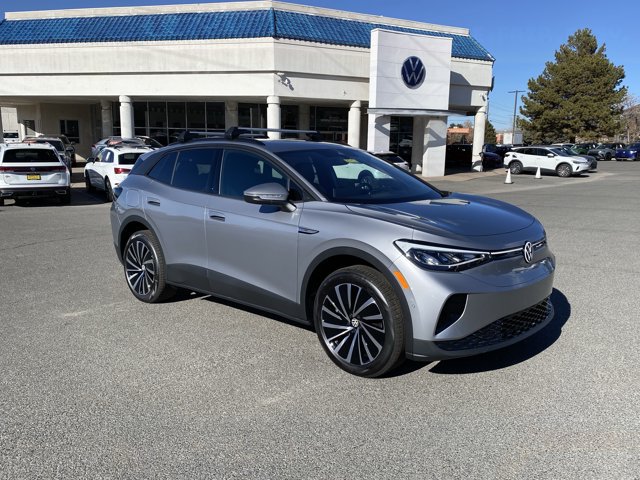 New 2026 Volkswagen ID.4 Pro