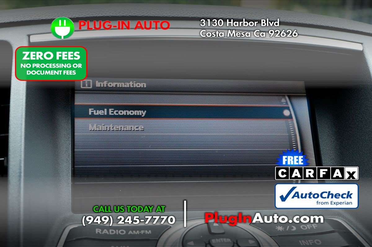 Used 2008 INFINITI G37 Journey w/ Premium Pkg RWD image 26
