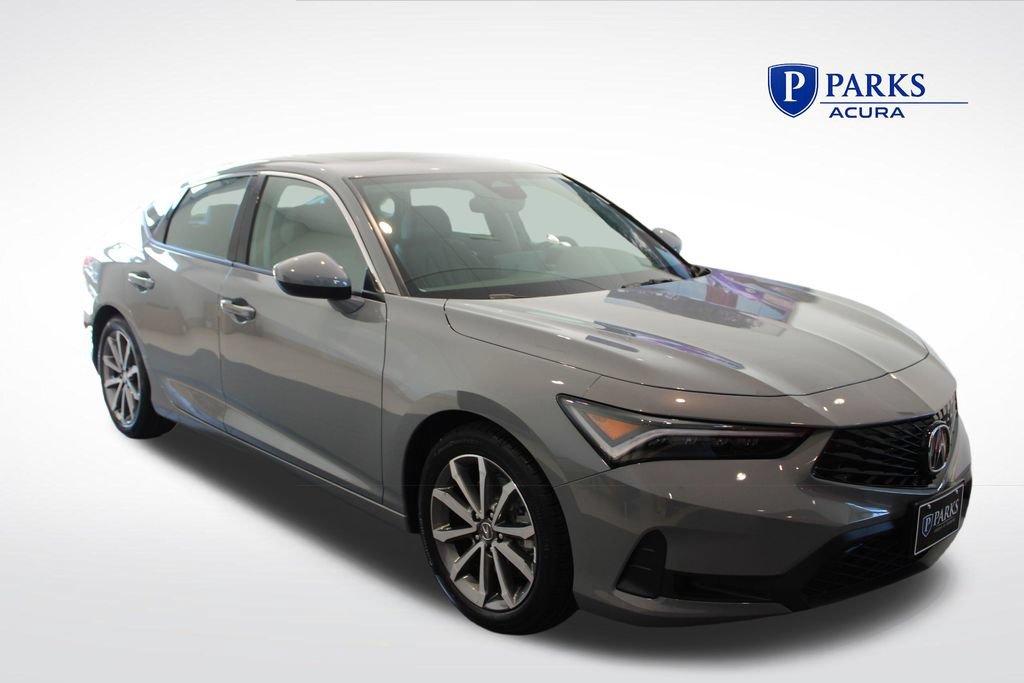 New 2026 Acura Integra