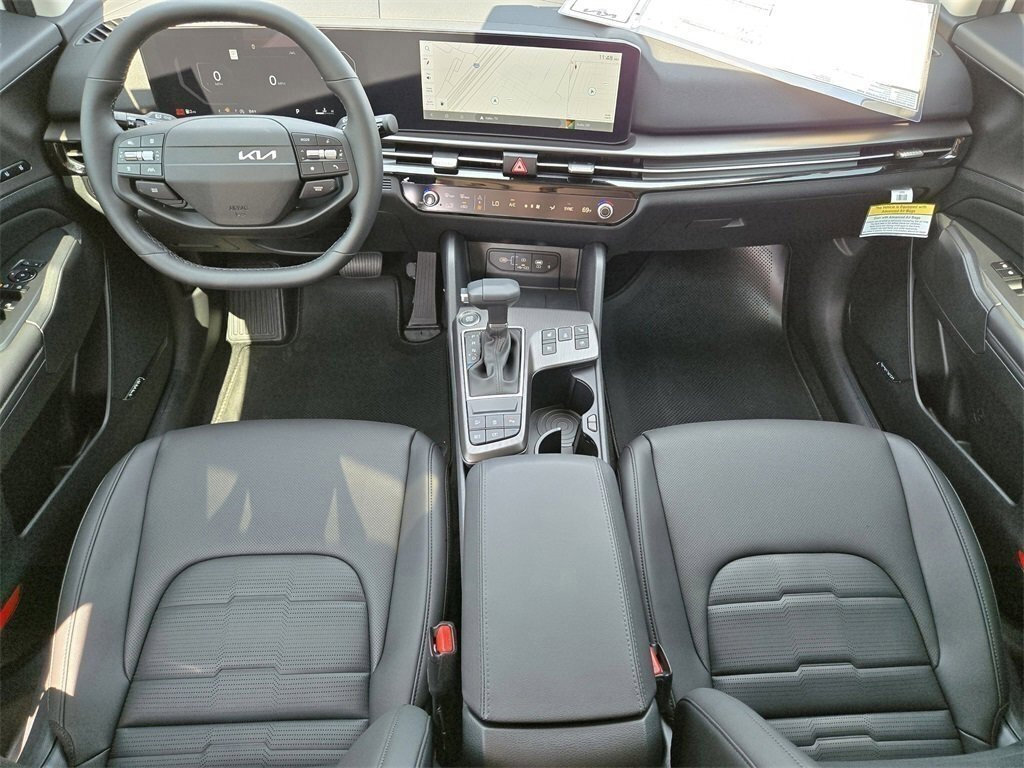 New 2026 Kia Sportage SX image 25