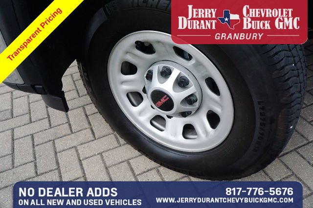 Used 2026 GMC Sierra 2500 Pro w/ Convenience Package AWD/4WD image 9
