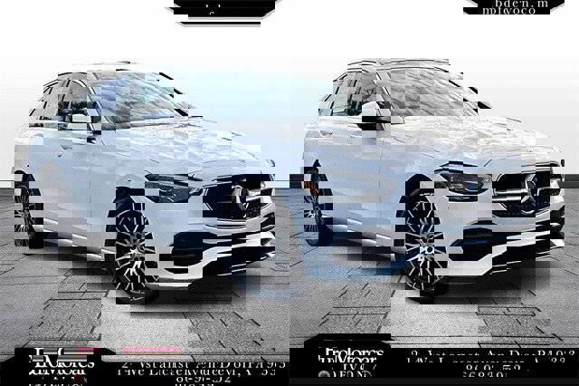 Certified 2023 Mercedes-Benz C 300 4MATIC Sedan image 1