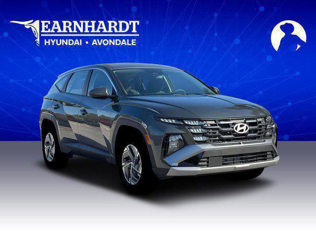 New 2026 Hyundai Tucson Blue SE AWD/4WD image 11