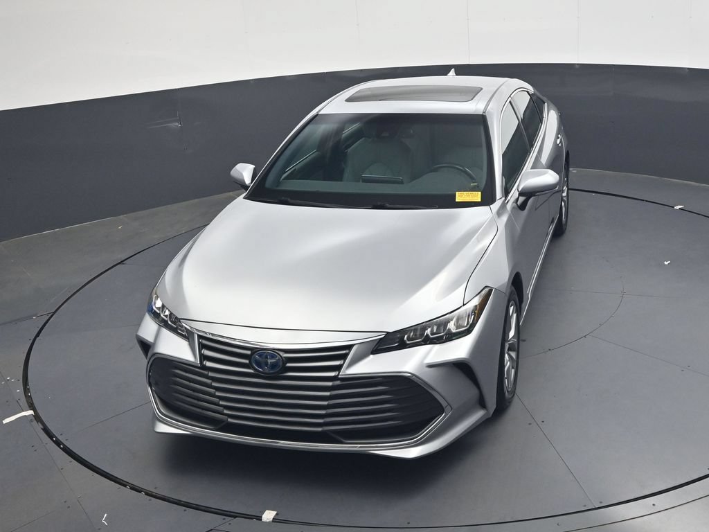 Used 2022 Toyota Avalon XLE w/ Moonroof Package FWD image 23