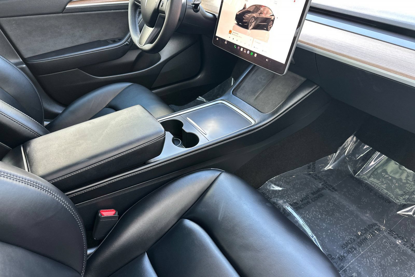 Used 2023 Tesla Model 3 Long Range AWD/4WD image 16