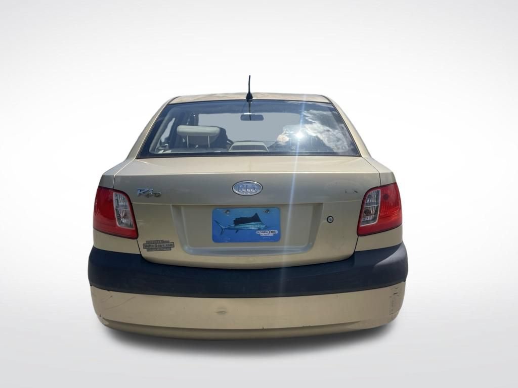 Used 2008 Kia Rio LX FWD image 7