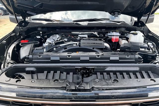 Used 2025 GMC Sierra 2500 AT4X AWD/4WD image 29