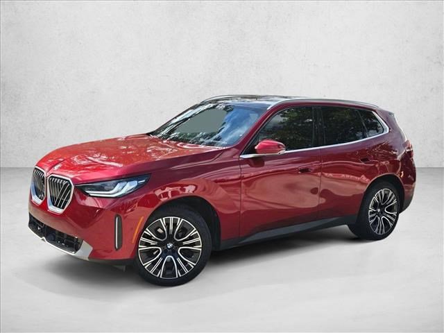 Certified 2025 BMW X3 xDrive30i image 1