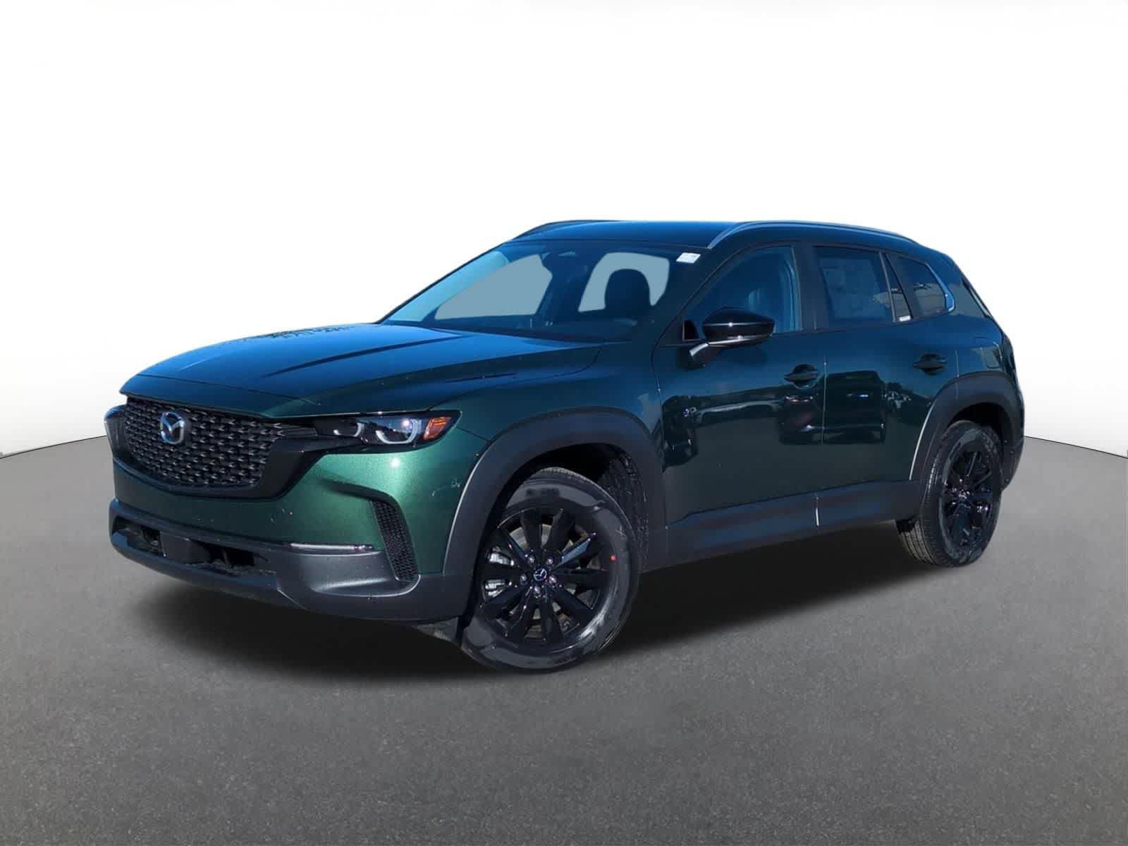 New 2026 MAZDA CX-50 AWD 2.5 S w/ Select Package image 1