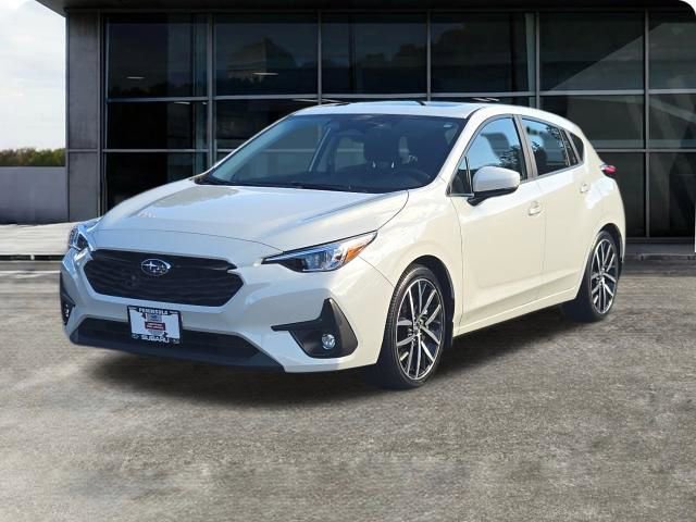 Certified 2025 Subaru Impreza 2.0i Sport image 6