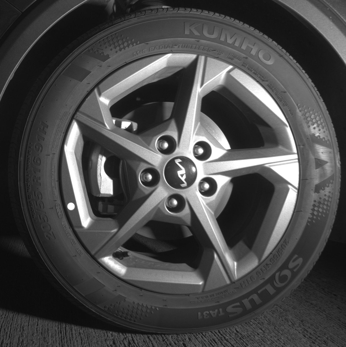Used 2025 Kia K4 FWD image 12