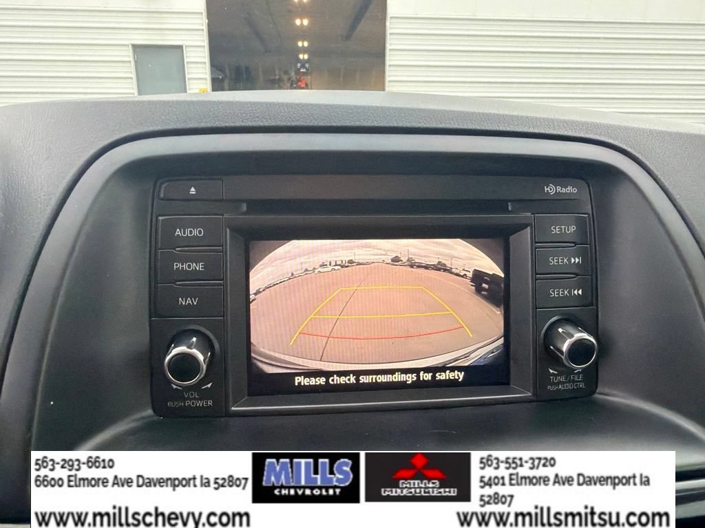 Used 2013 MAZDA CX-5 Touring w/ Bose & Moonroof Pkg AWD/4WD image 16