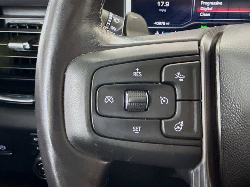 Used 2022 GMC Sierra 1500 Denali Ultimate AWD/4WD image 11