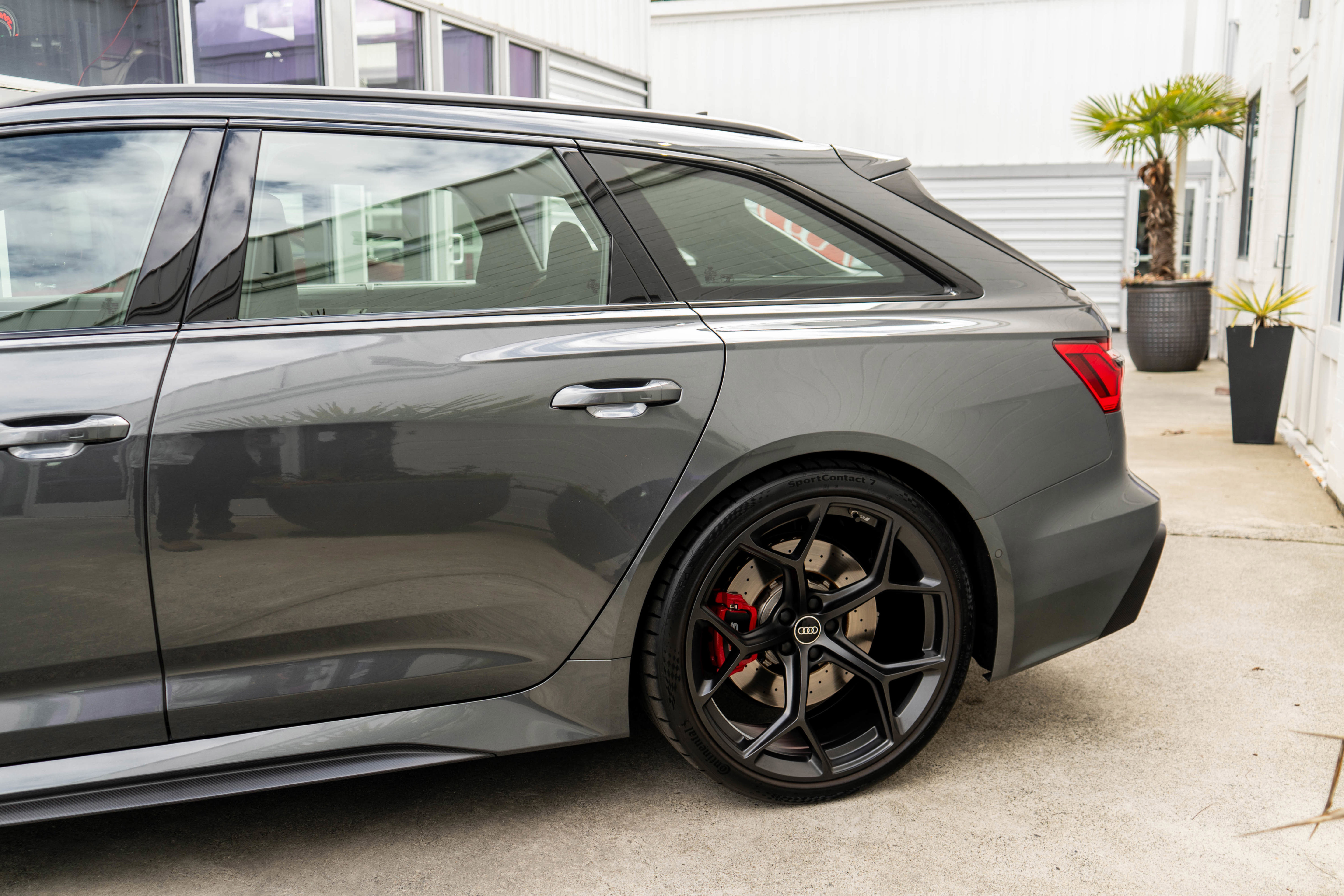Used 2025 Audi RS 6 performance image 6