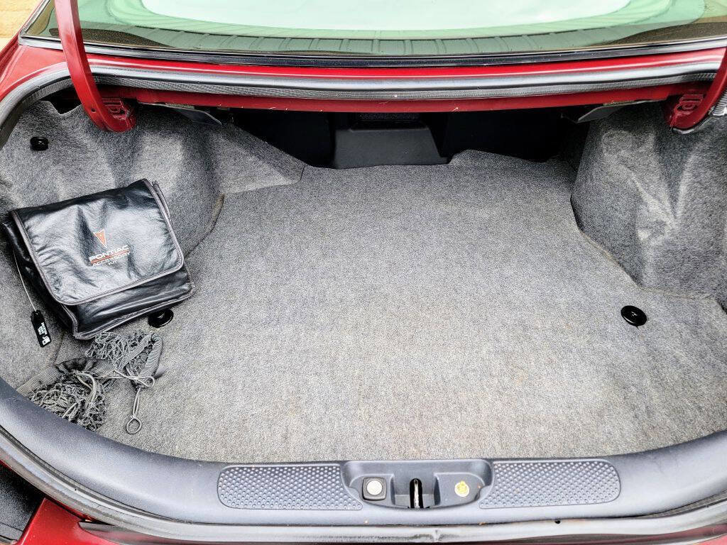 Used 2000 Pontiac Bonneville SSEi FWD image 22