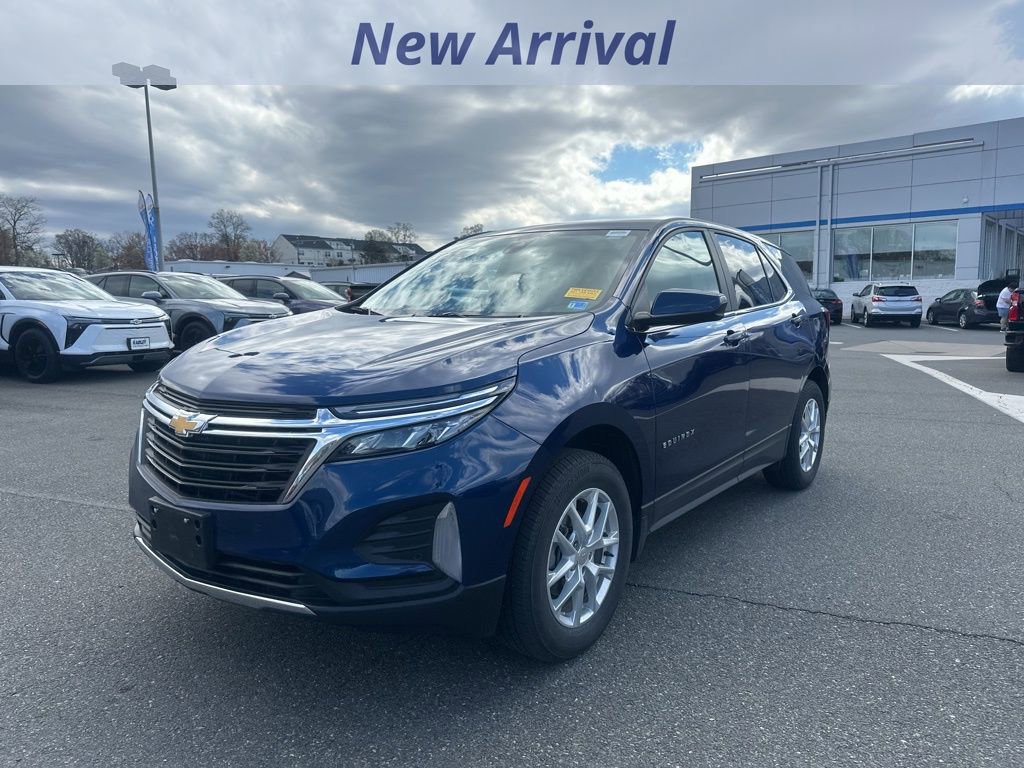 Used 2023 Chevrolet Equinox LT