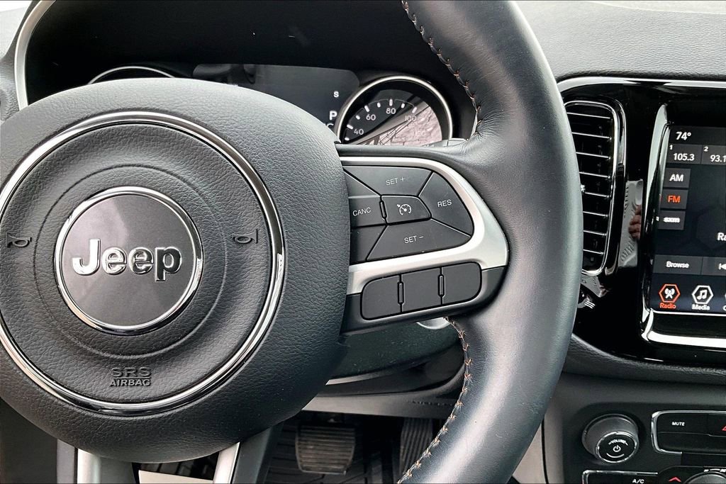 Used 2019 Jeep Compass Limited image 18