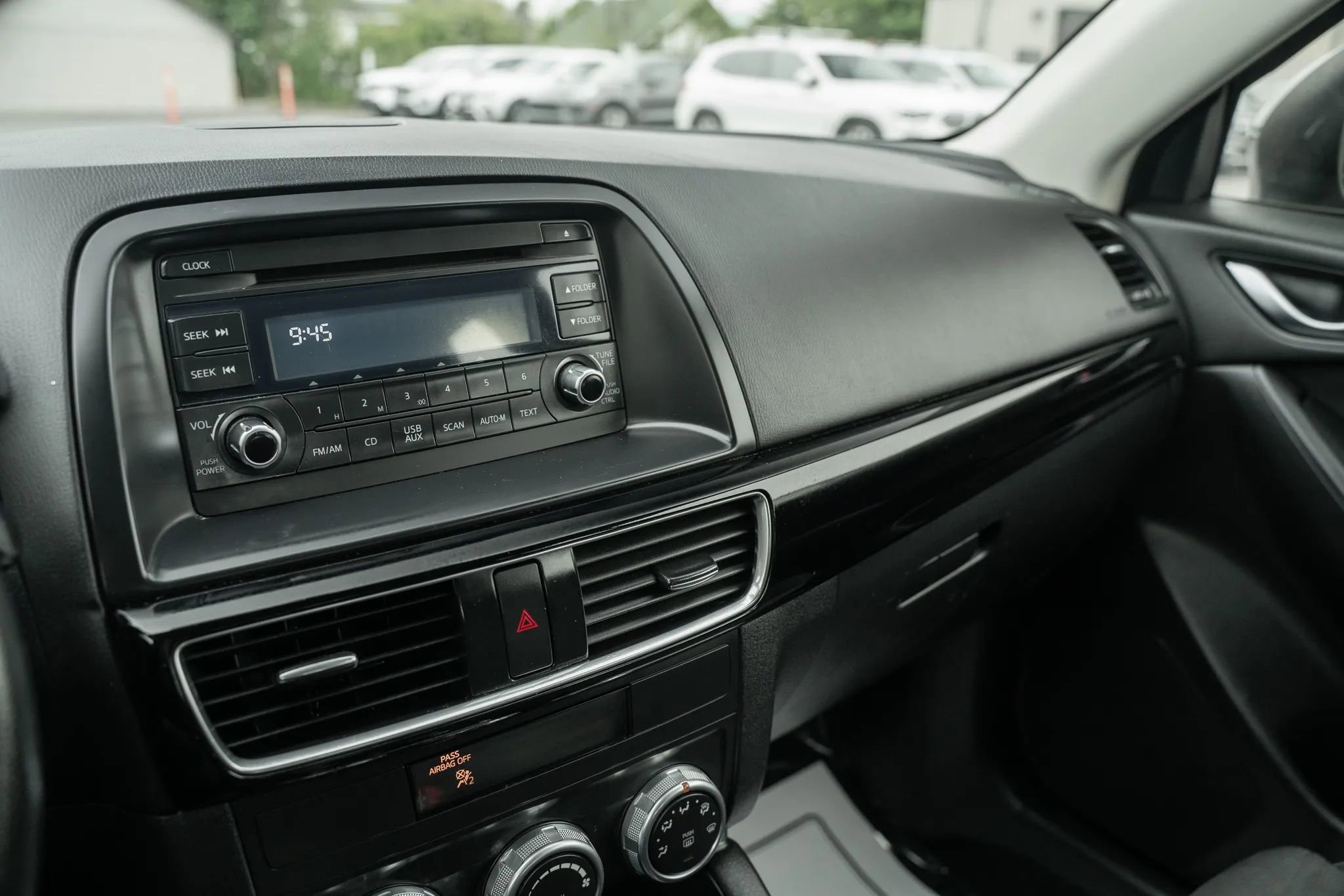 Used 2016 MAZDA CX-5 Sport FWD image 17