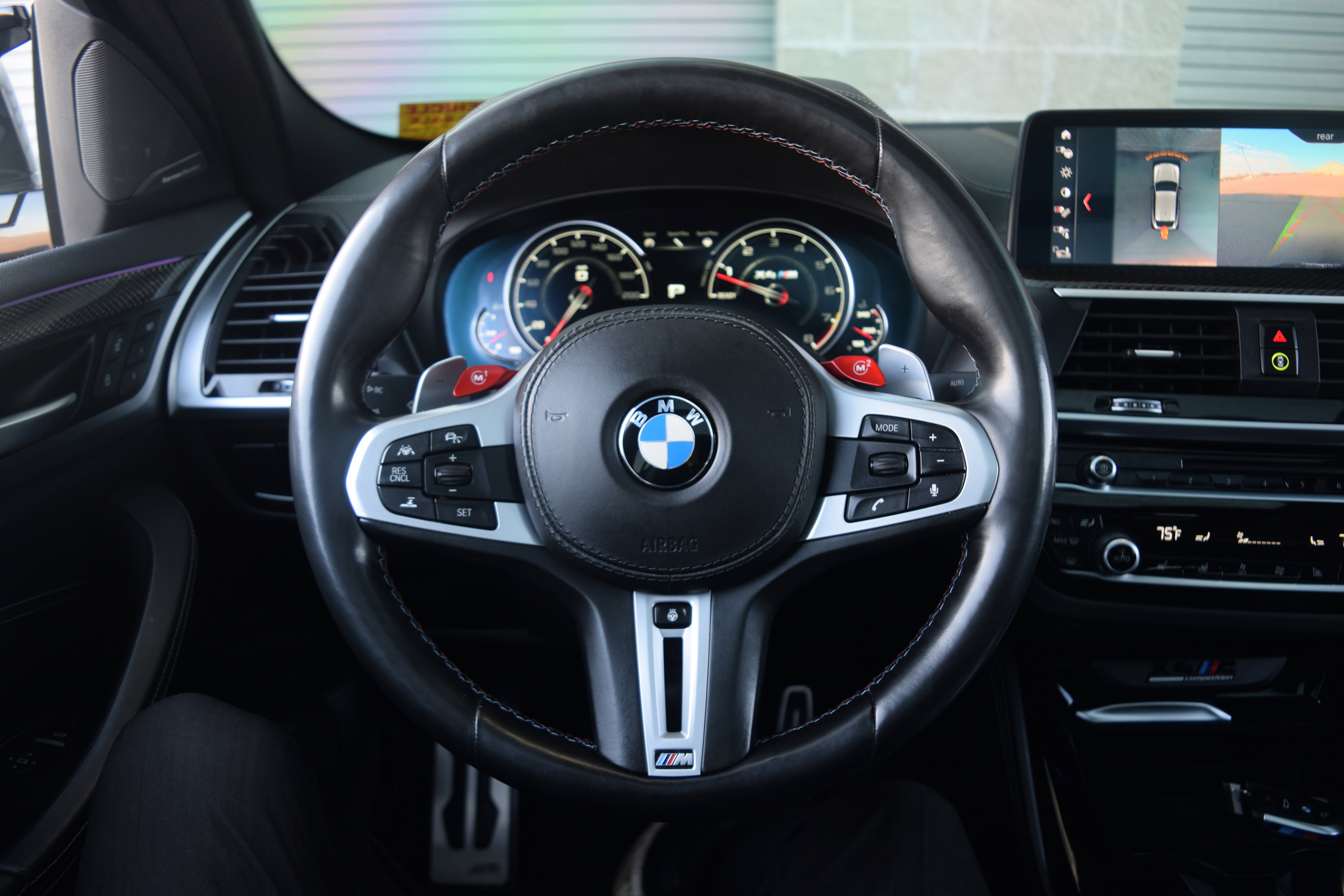 Used 2020 BMW X4 M image 4