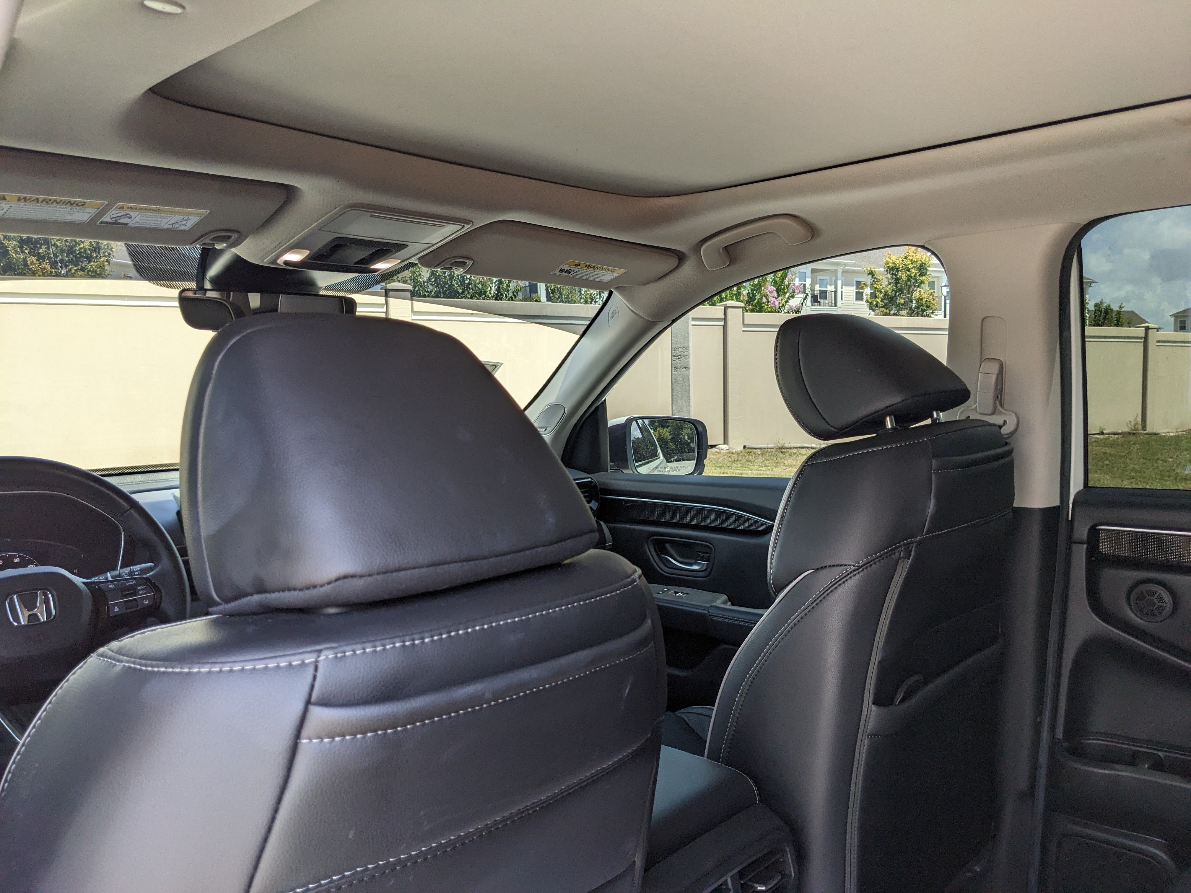 Used 2024 Honda Pilot Elite image 21