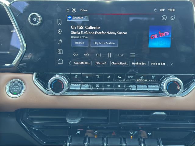 Certified 2024 GMC Canyon AT4 w/ AT4 Premium Package AWD/4WD image 21