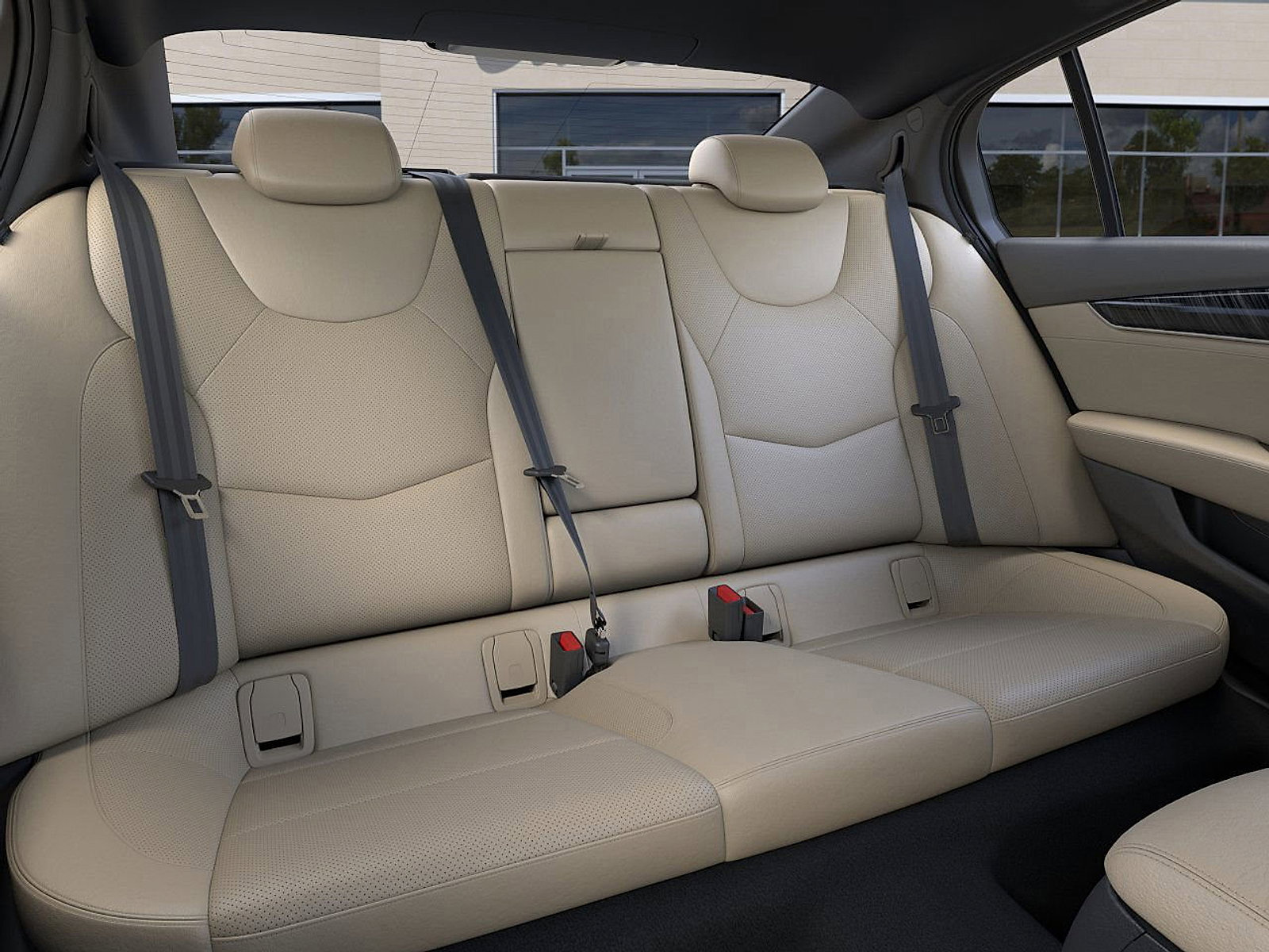 New 2026 Cadillac CT5 Premium Luxury w/ Technology Package image 17