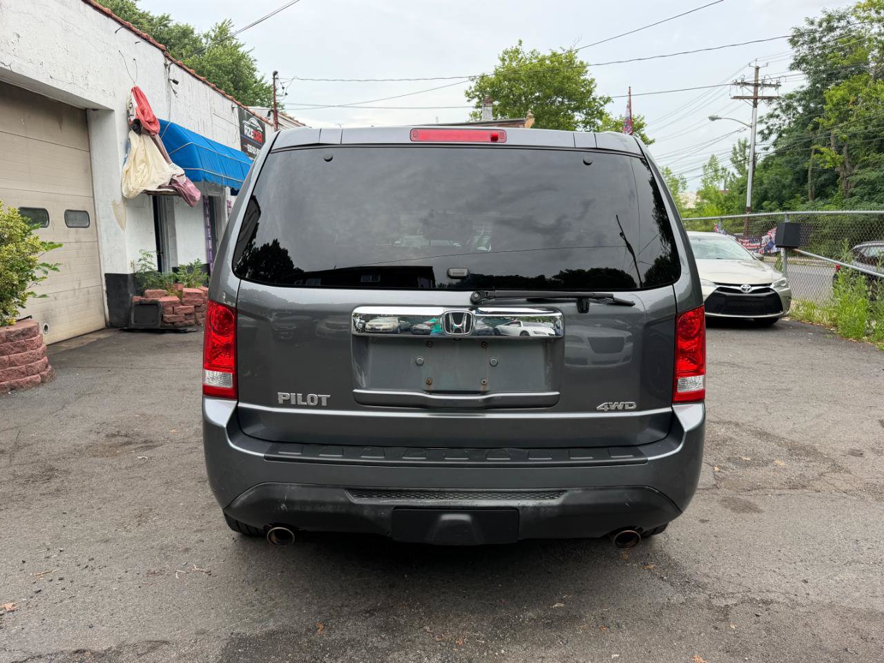 Used 2012 Honda Pilot EX-L image 9
